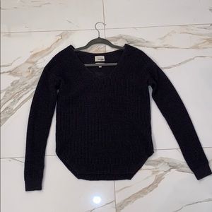 Lightly worn Aritzia wool sweater